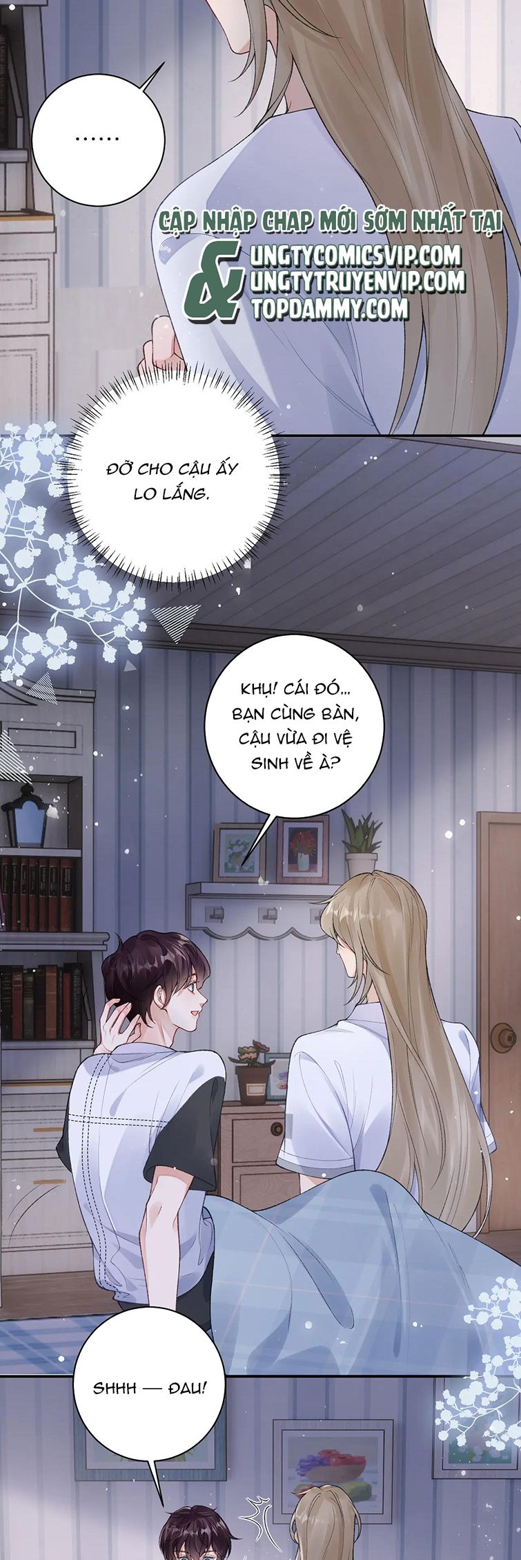 Giáo Bá Cửu Vĩ Hồ Theo Dõi Ta Lúc Sau: Chapter 47