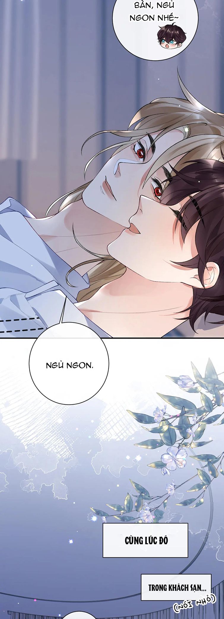 Giáo Bá Cửu Vĩ Hồ Theo Dõi Ta Lúc Sau: Chapter 48