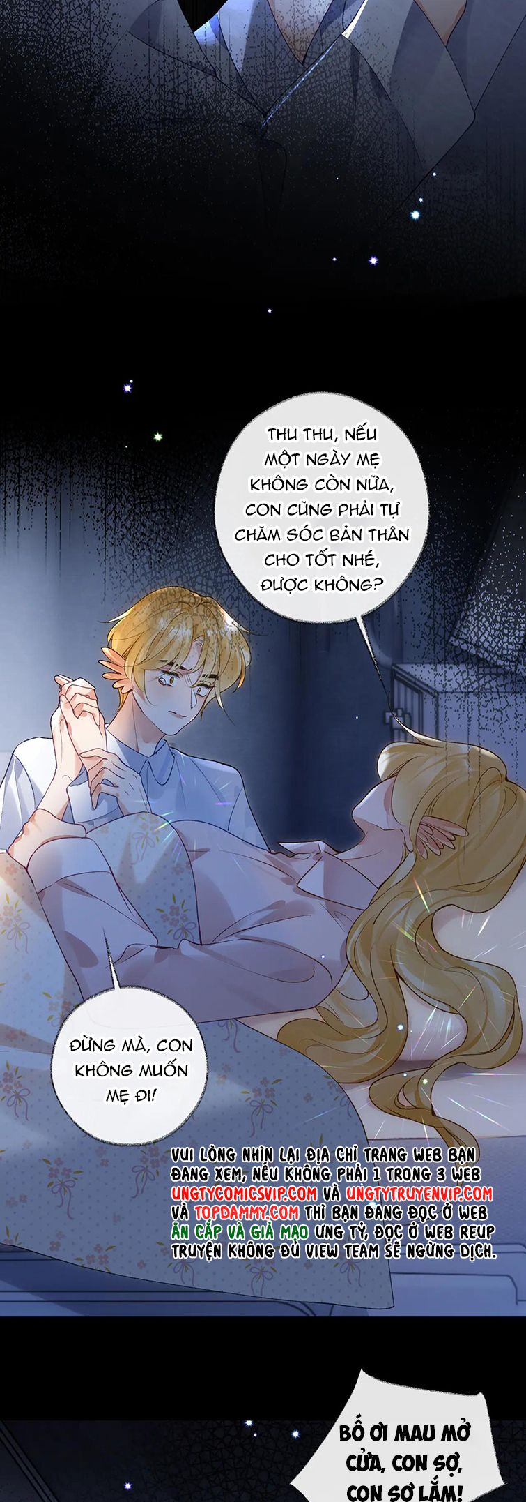 Giáo Bá Cửu Vĩ Hồ Theo Dõi Ta Lúc Sau: Chapter 48