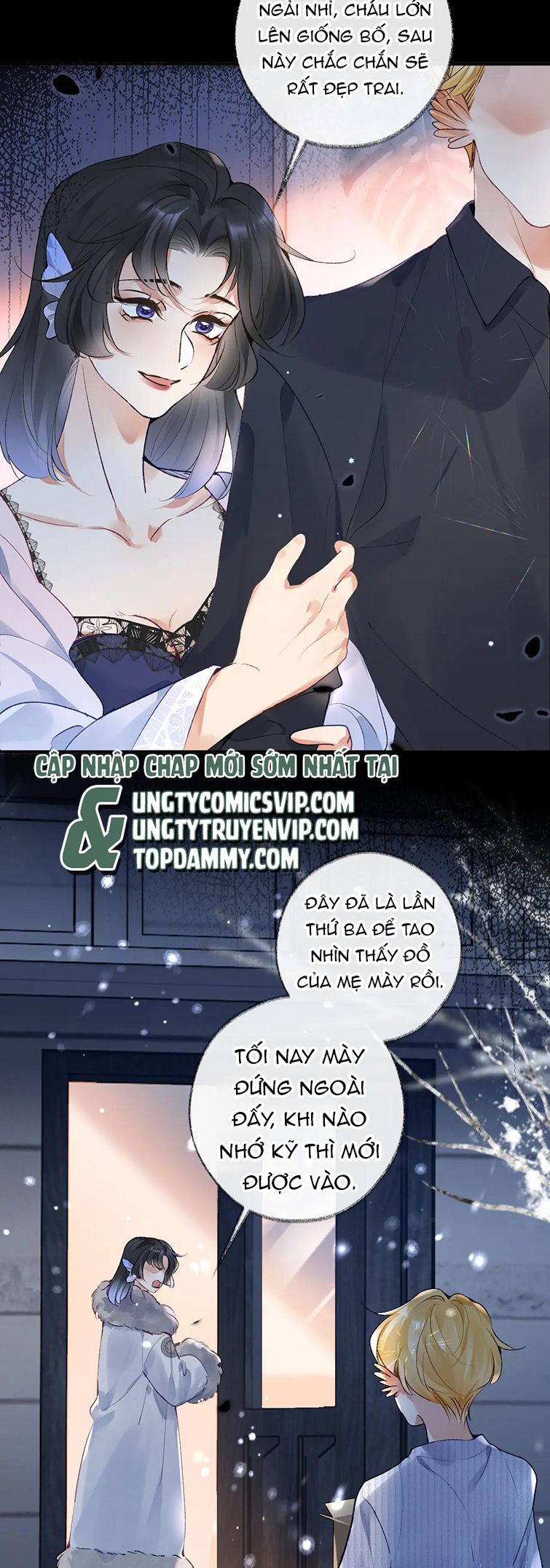 Giáo Bá Cửu Vĩ Hồ Theo Dõi Ta Lúc Sau: Chapter 48