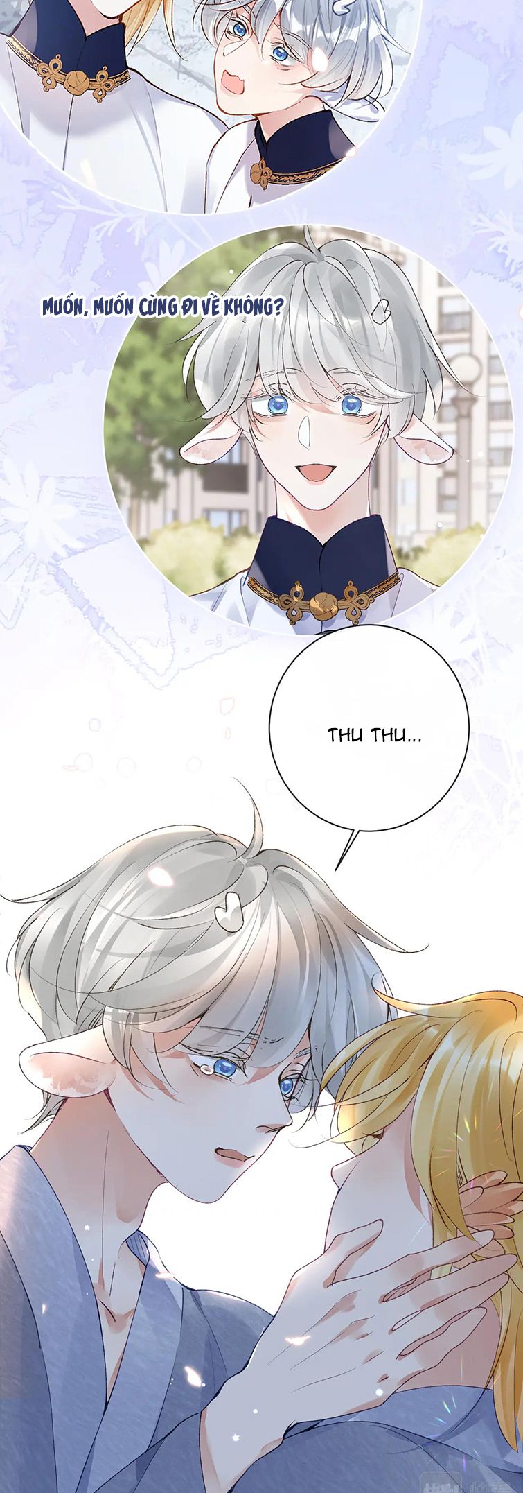 Giáo Bá Cửu Vĩ Hồ Theo Dõi Ta Lúc Sau: Chapter 48