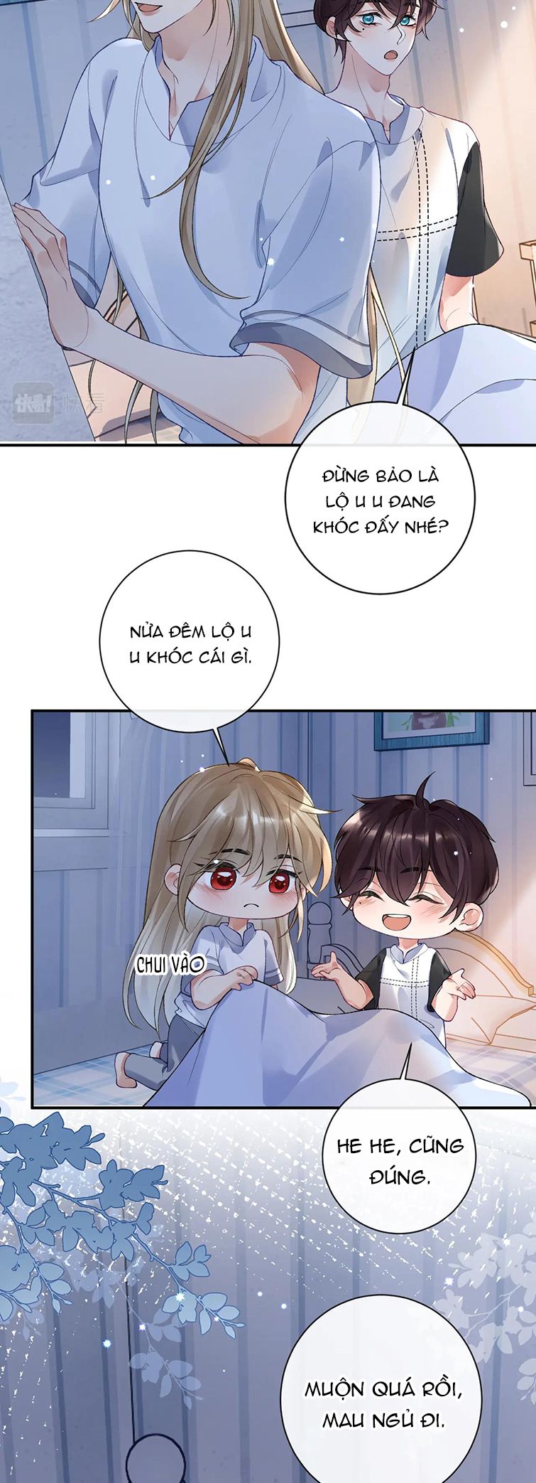 Giáo Bá Cửu Vĩ Hồ Theo Dõi Ta Lúc Sau: Chapter 48
