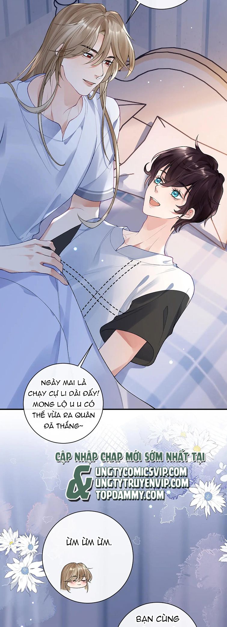 Giáo Bá Cửu Vĩ Hồ Theo Dõi Ta Lúc Sau: Chapter 48