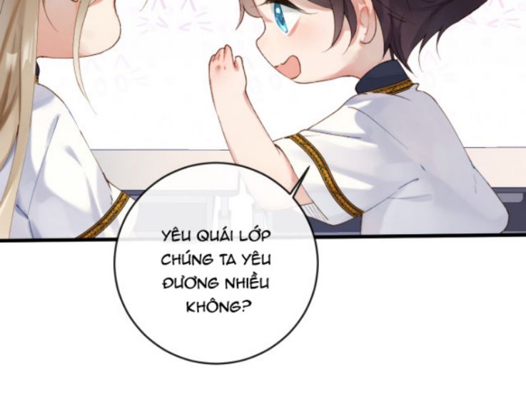 Giáo Bá Cửu Vĩ Hồ Theo Dõi Ta Lúc Sau: Chapter 5