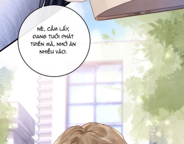 Giáo Bá Cửu Vĩ Hồ Theo Dõi Ta Lúc Sau: Chapter 5