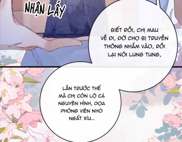 Giáo Bá Cửu Vĩ Hồ Theo Dõi Ta Lúc Sau: Chapter 5