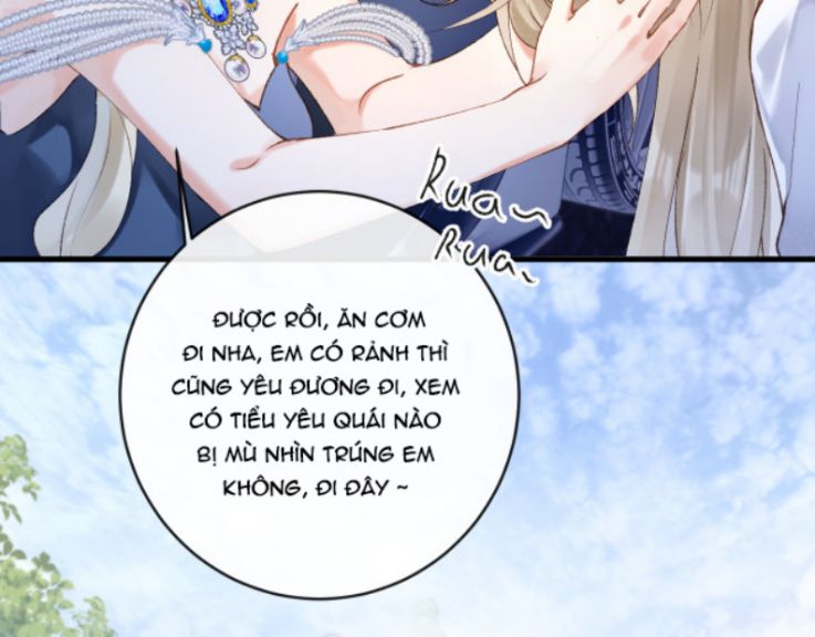 Giáo Bá Cửu Vĩ Hồ Theo Dõi Ta Lúc Sau: Chapter 5