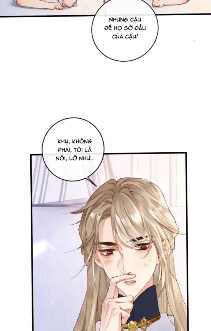 Giáo Bá Cửu Vĩ Hồ Theo Dõi Ta Lúc Sau: Chapter 5