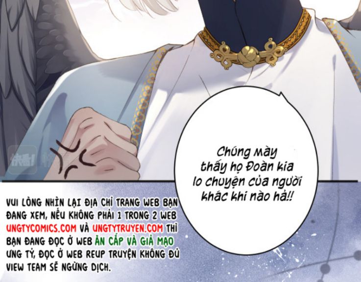Giáo Bá Cửu Vĩ Hồ Theo Dõi Ta Lúc Sau: Chapter 5