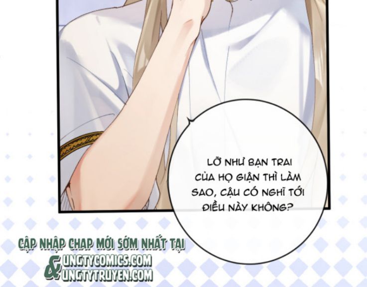 Giáo Bá Cửu Vĩ Hồ Theo Dõi Ta Lúc Sau: Chapter 5