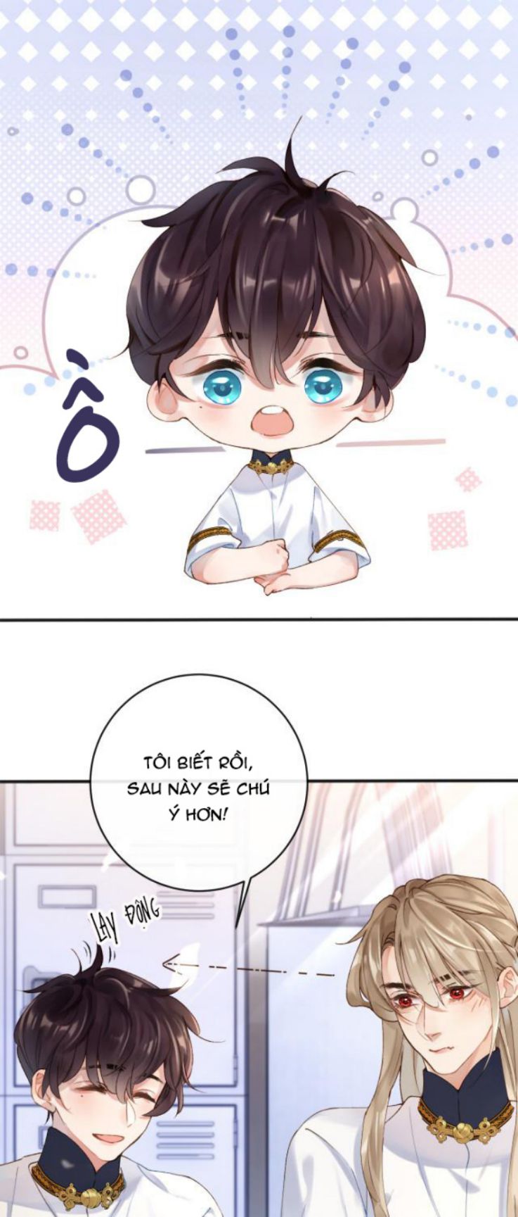 Giáo Bá Cửu Vĩ Hồ Theo Dõi Ta Lúc Sau: Chapter 5
