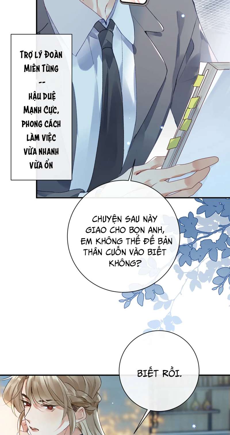 Giáo Bá Cửu Vĩ Hồ Theo Dõi Ta Lúc Sau: Chapter 51