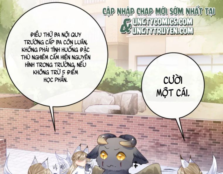 Giáo Bá Cửu Vĩ Hồ Theo Dõi Ta Lúc Sau: Chapter 6