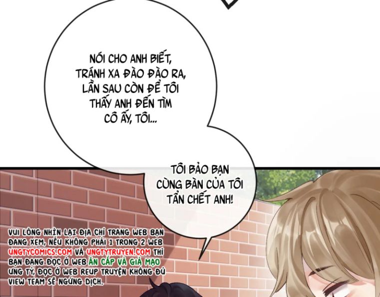 Giáo Bá Cửu Vĩ Hồ Theo Dõi Ta Lúc Sau: Chapter 6