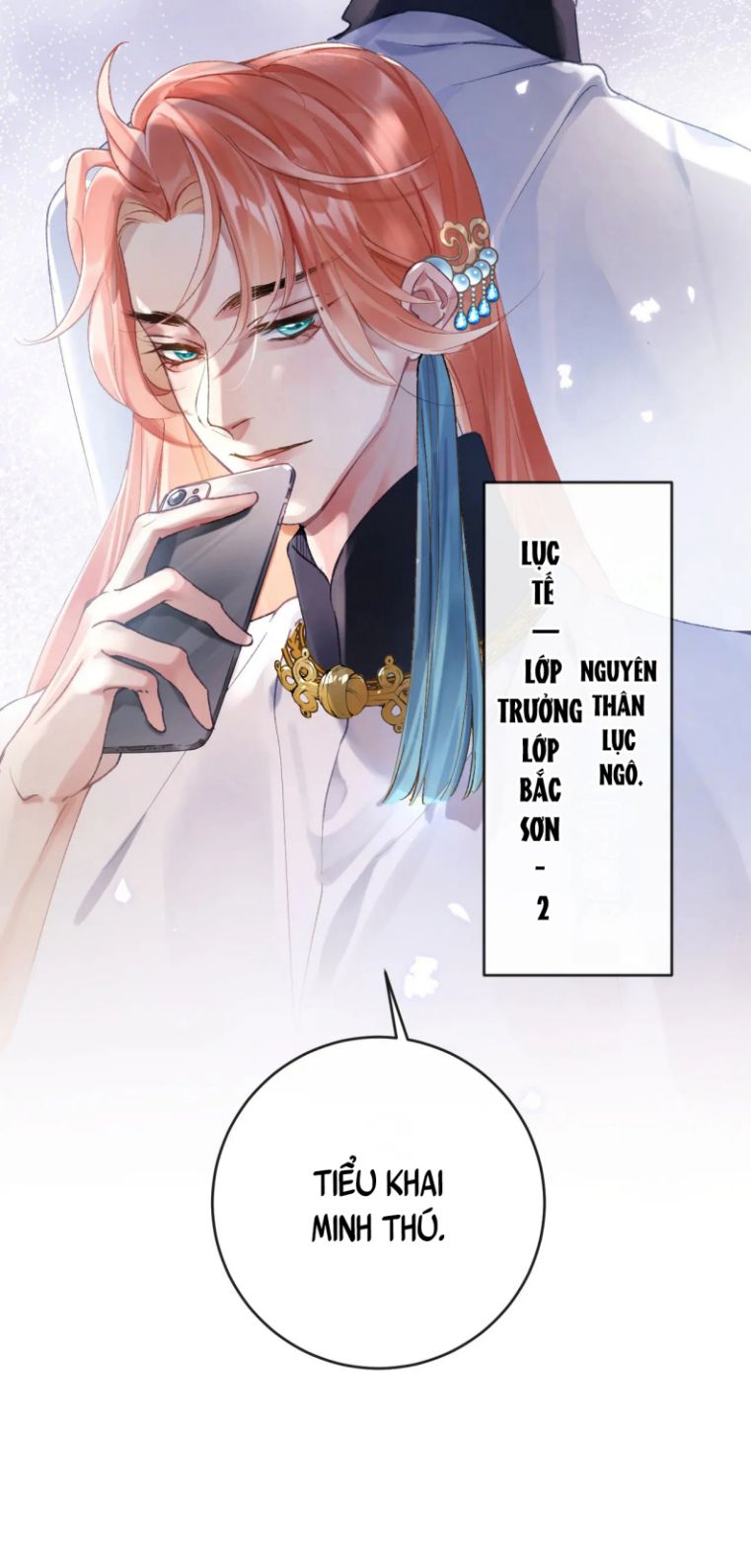 Giáo Bá Cửu Vĩ Hồ Theo Dõi Ta Lúc Sau: Chapter 6