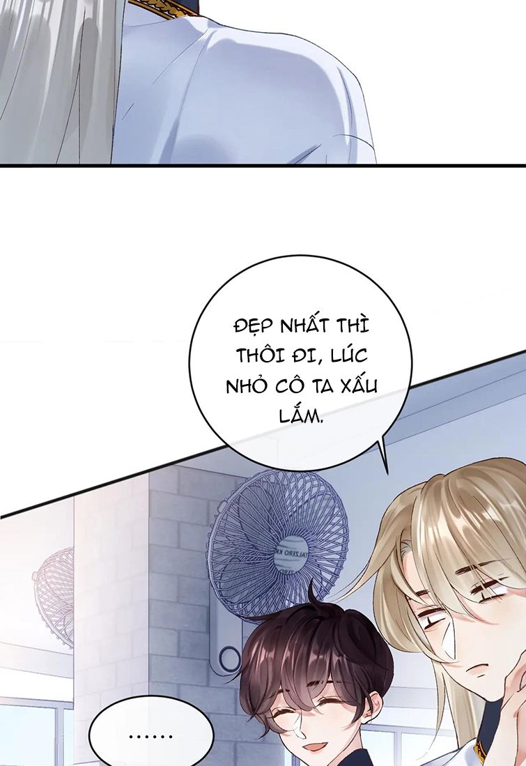 Giáo Bá Cửu Vĩ Hồ Theo Dõi Ta Lúc Sau: Chapter 7