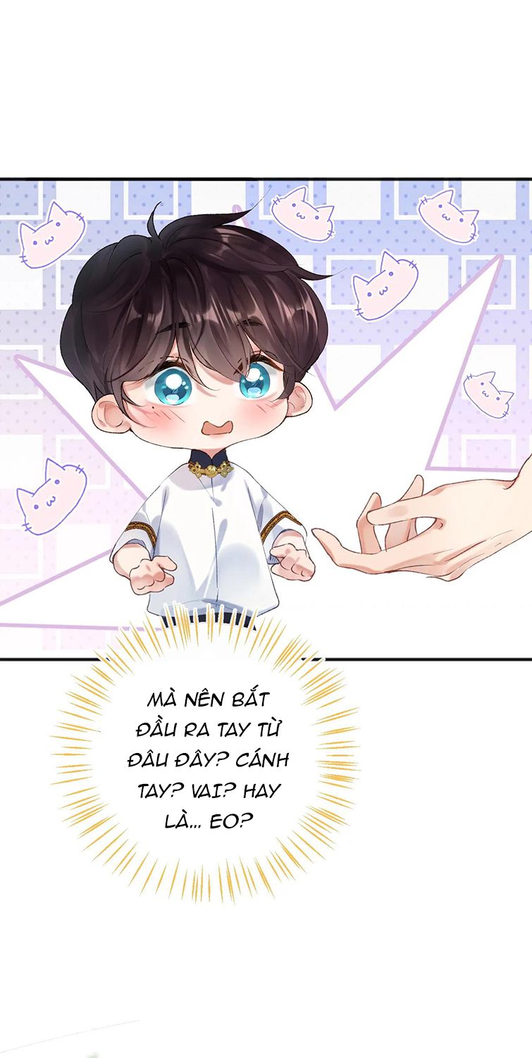 Giáo Bá Cửu Vĩ Hồ Theo Dõi Ta Lúc Sau: Chapter 7
