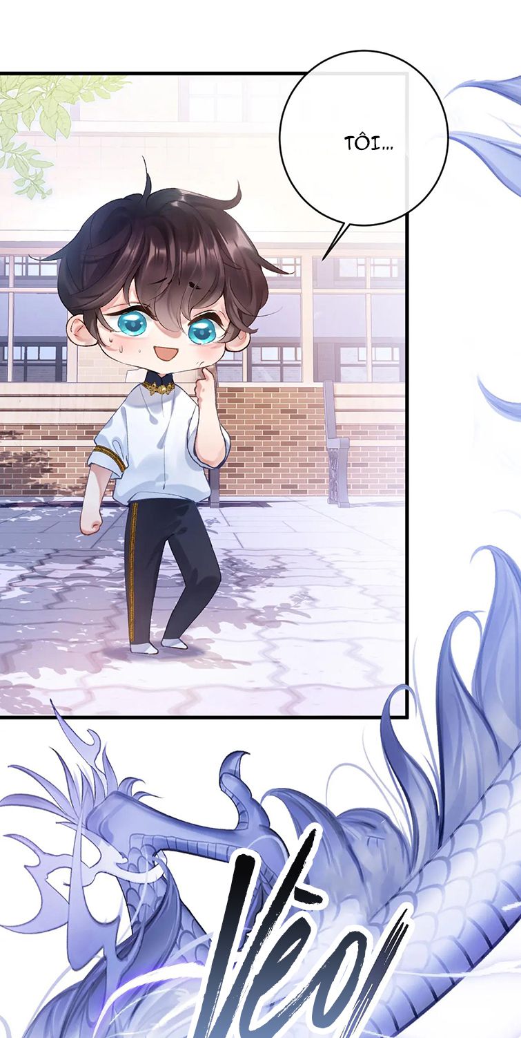 Giáo Bá Cửu Vĩ Hồ Theo Dõi Ta Lúc Sau: Chapter 7