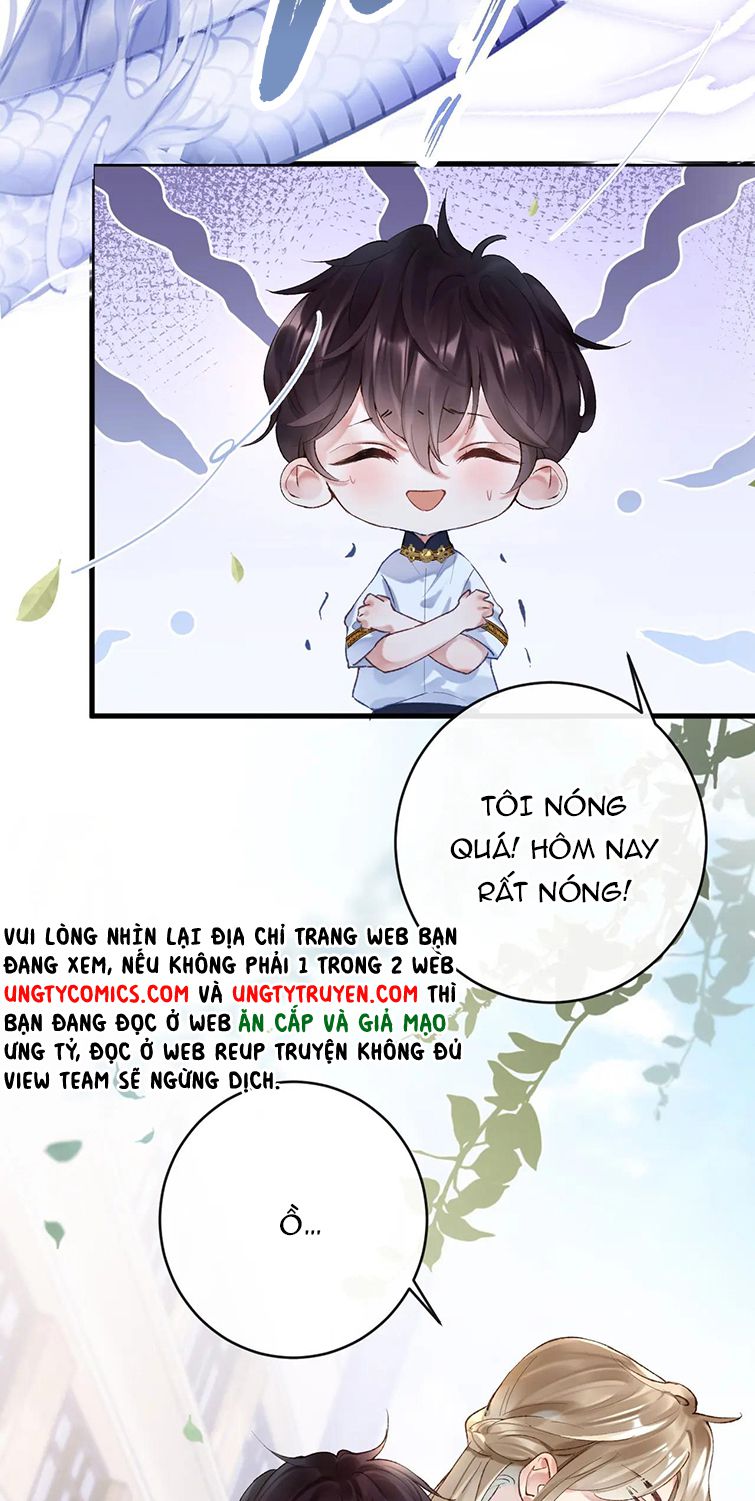 Giáo Bá Cửu Vĩ Hồ Theo Dõi Ta Lúc Sau: Chapter 7