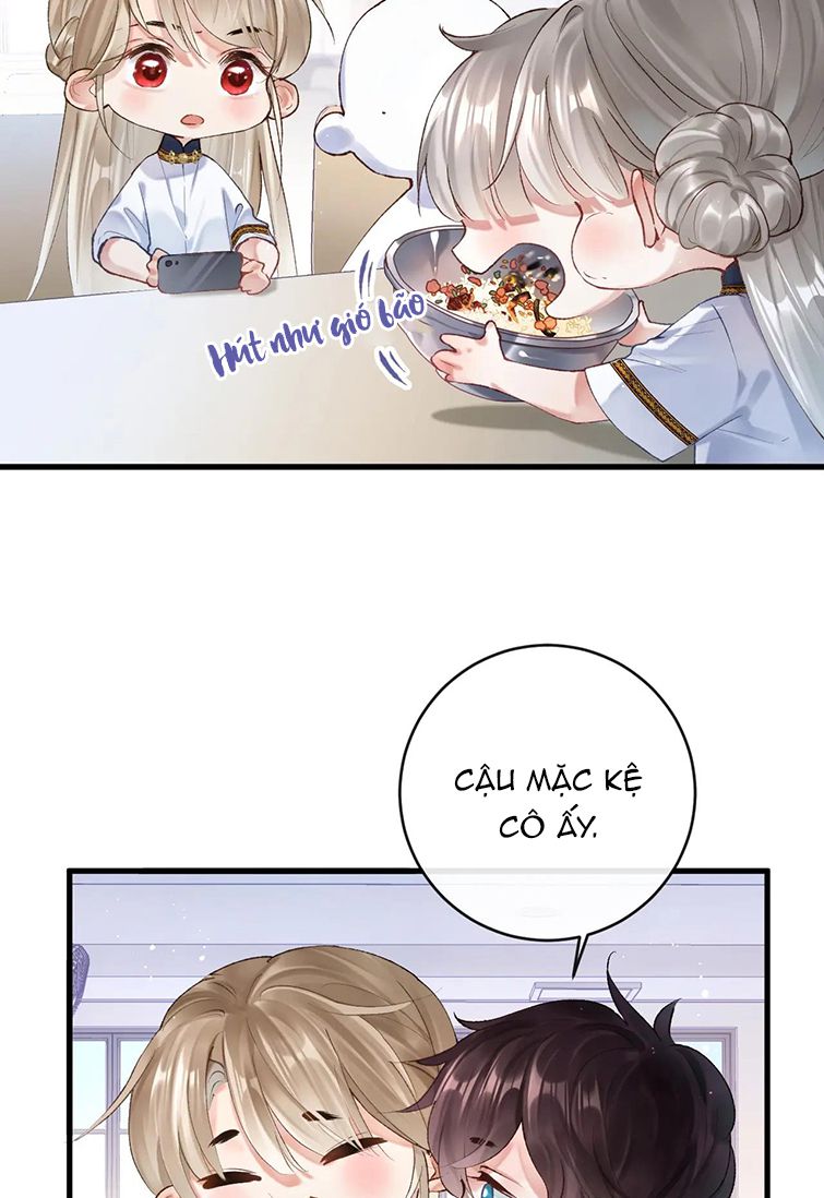 Giáo Bá Cửu Vĩ Hồ Theo Dõi Ta Lúc Sau: Chapter 7