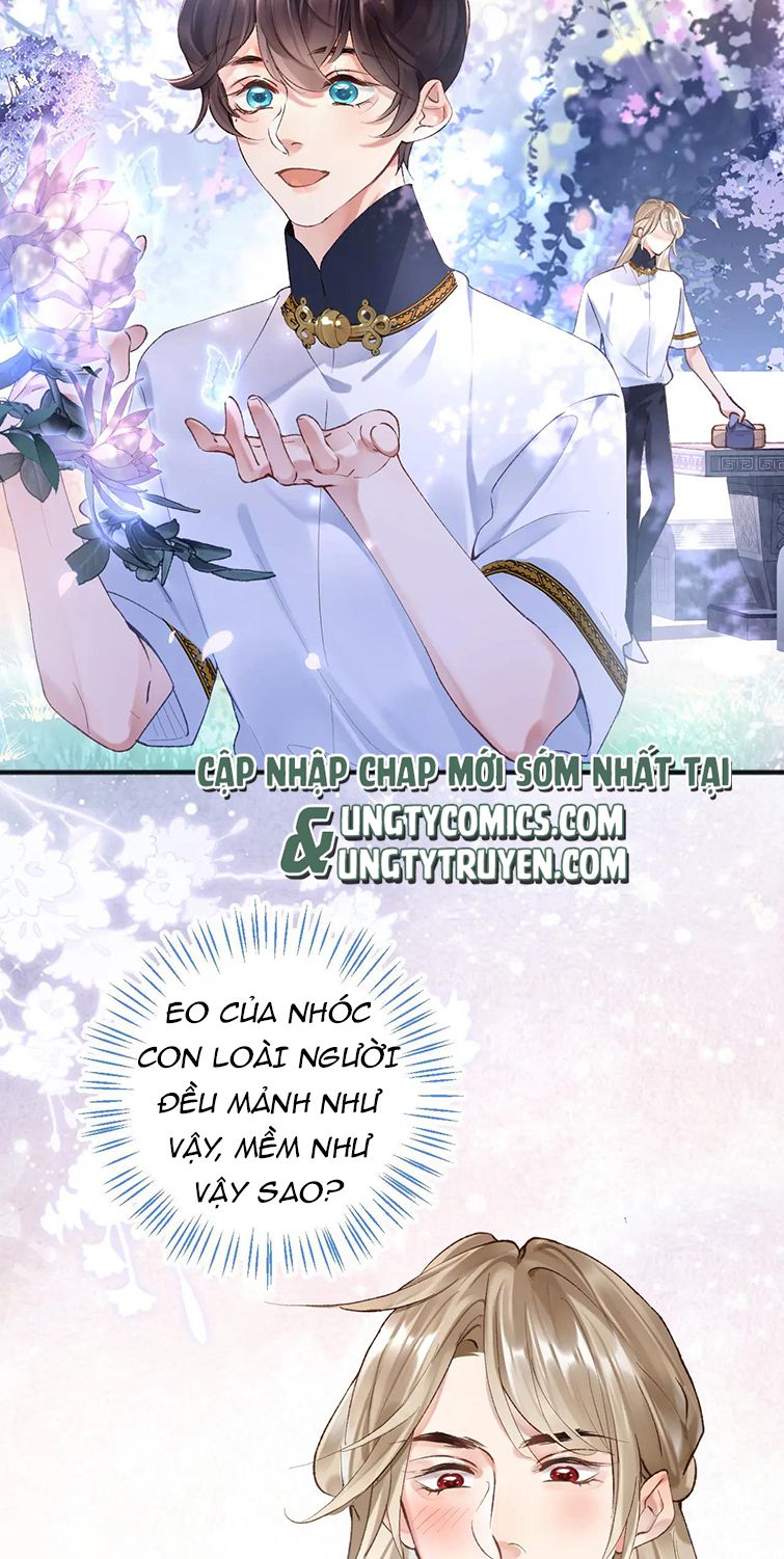 Giáo Bá Cửu Vĩ Hồ Theo Dõi Ta Lúc Sau: Chapter 7