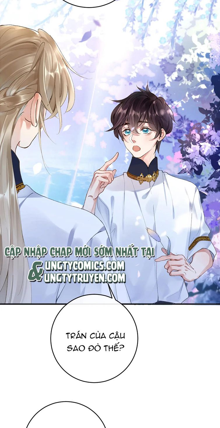 Giáo Bá Cửu Vĩ Hồ Theo Dõi Ta Lúc Sau: Chapter 7
