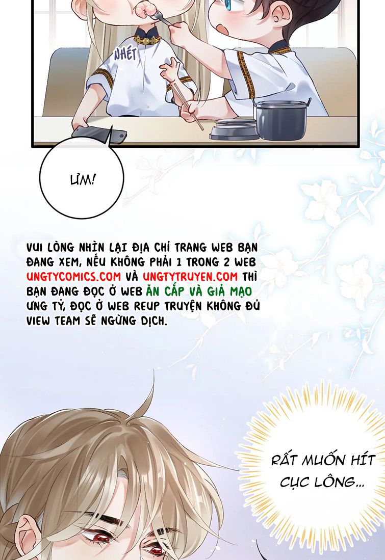 Giáo Bá Cửu Vĩ Hồ Theo Dõi Ta Lúc Sau: Chapter 7