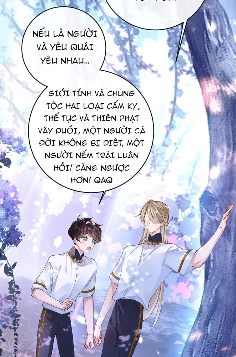 Giáo Bá Cửu Vĩ Hồ Theo Dõi Ta Lúc Sau: Chapter 7