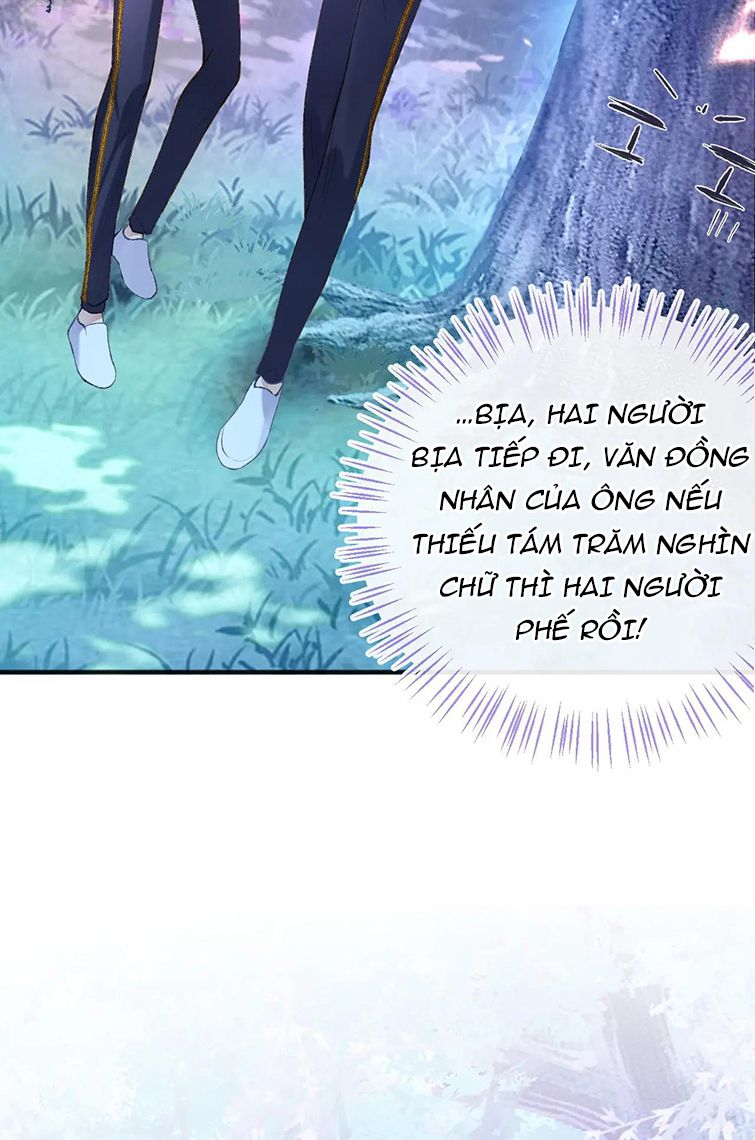 Giáo Bá Cửu Vĩ Hồ Theo Dõi Ta Lúc Sau: Chapter 7