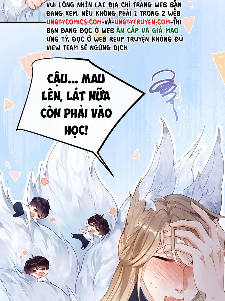 Giáo Bá Cửu Vĩ Hồ Theo Dõi Ta Lúc Sau: Chapter 7