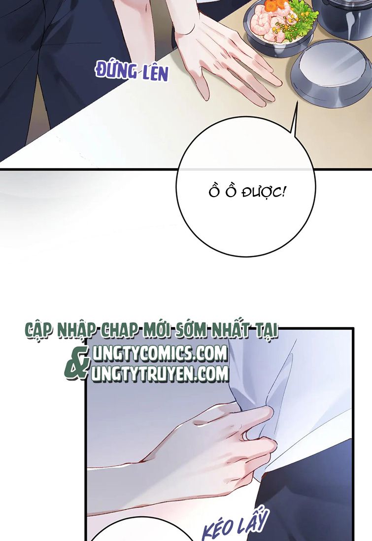 Giáo Bá Cửu Vĩ Hồ Theo Dõi Ta Lúc Sau: Chapter 7