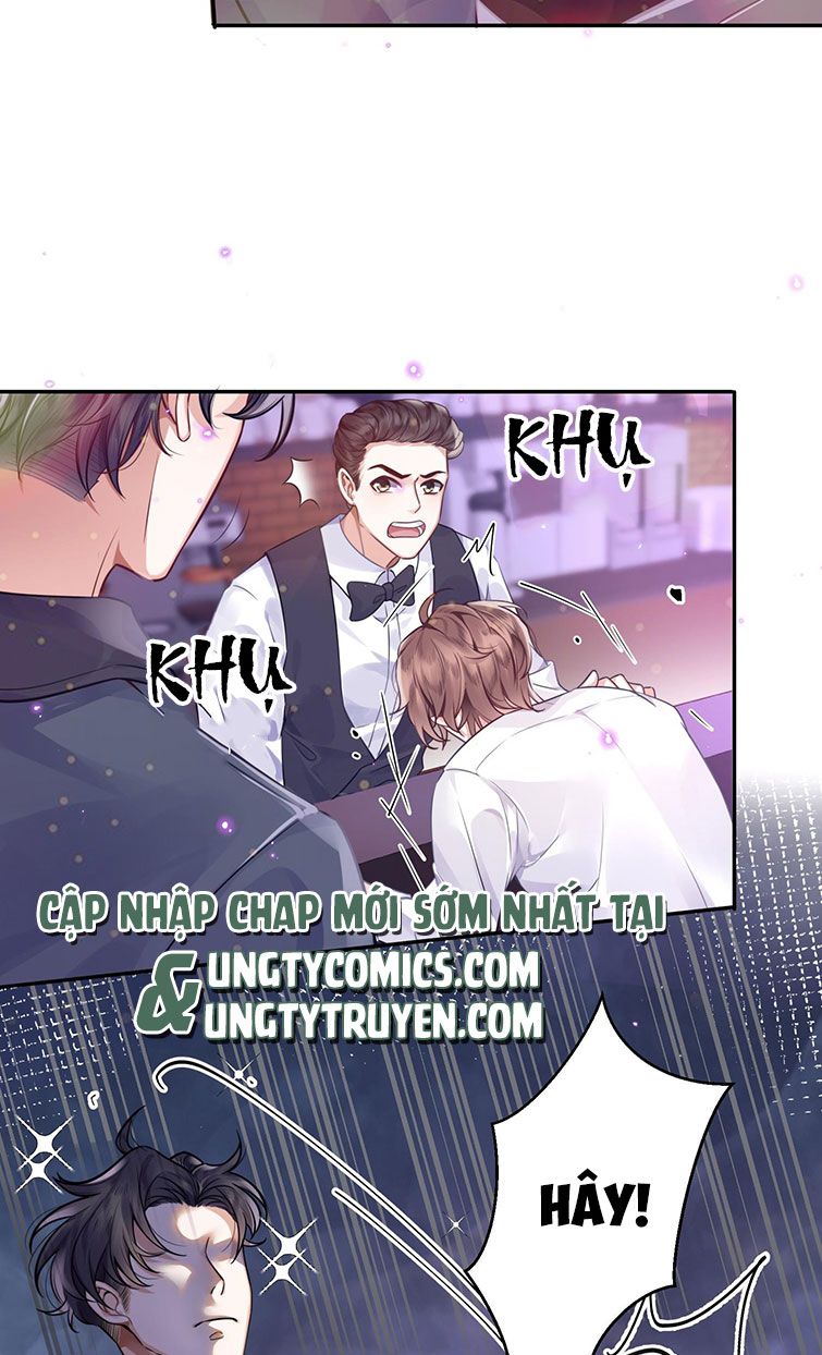 Tổng Tài Định Chế Tư Nhân: Chapter 1