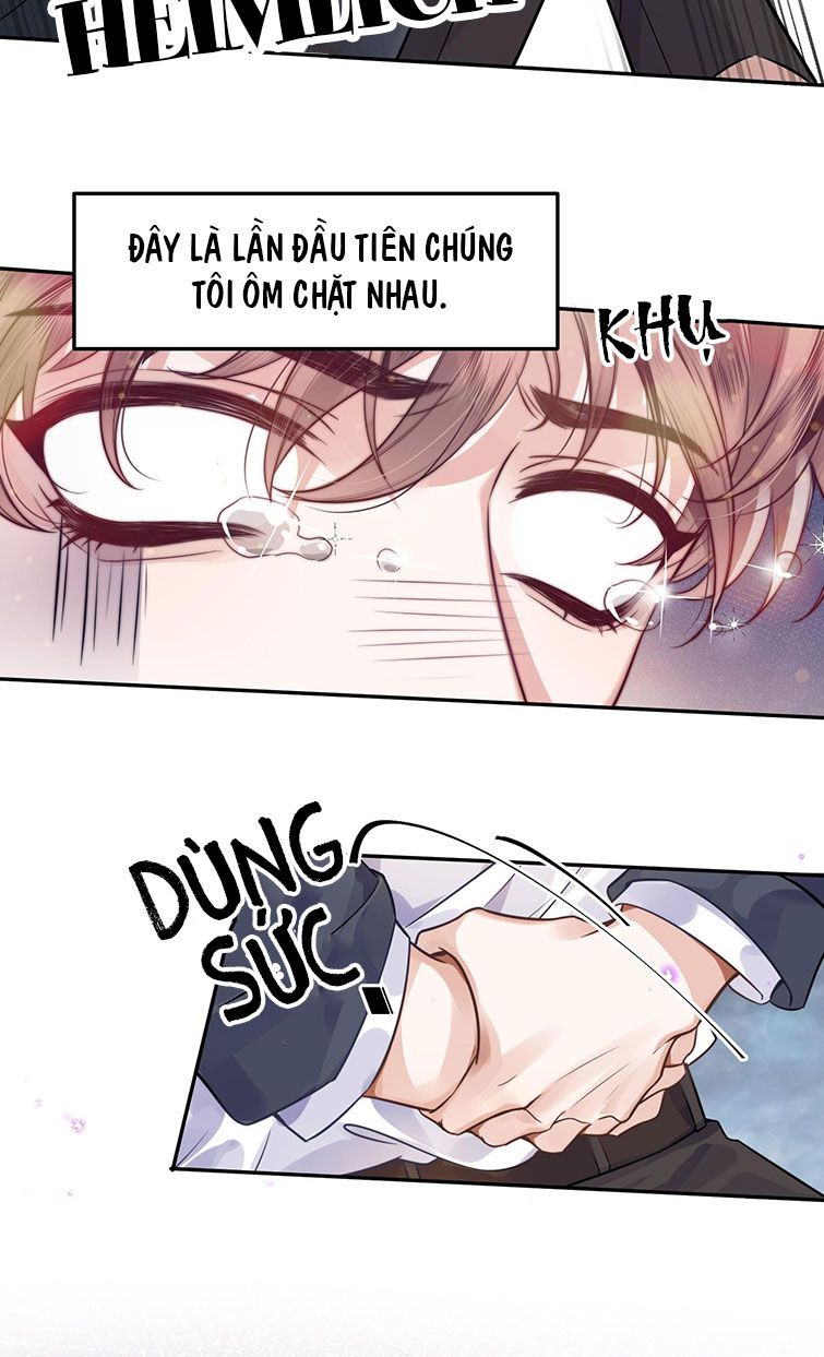 Tổng Tài Định Chế Tư Nhân: Chapter 1