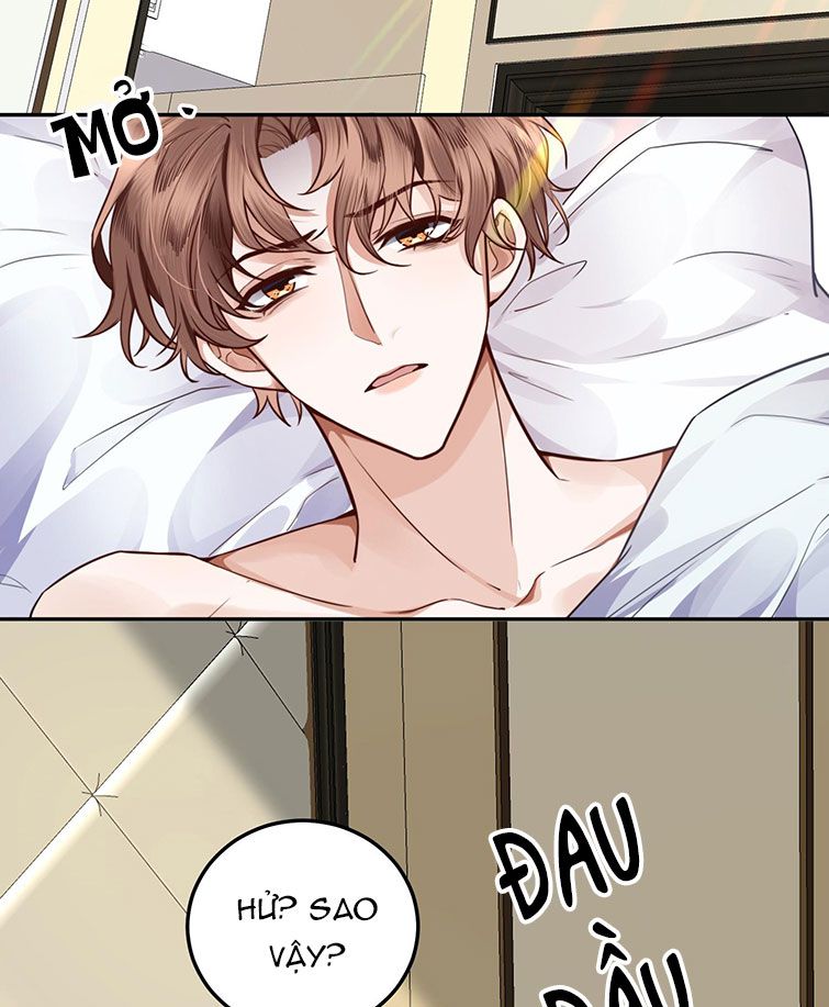 Tổng Tài Định Chế Tư Nhân: Chapter 1