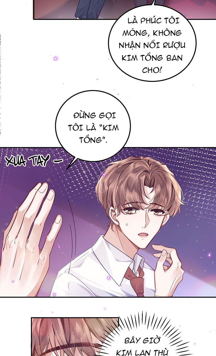 Tổng Tài Định Chế Tư Nhân: Chapter 1