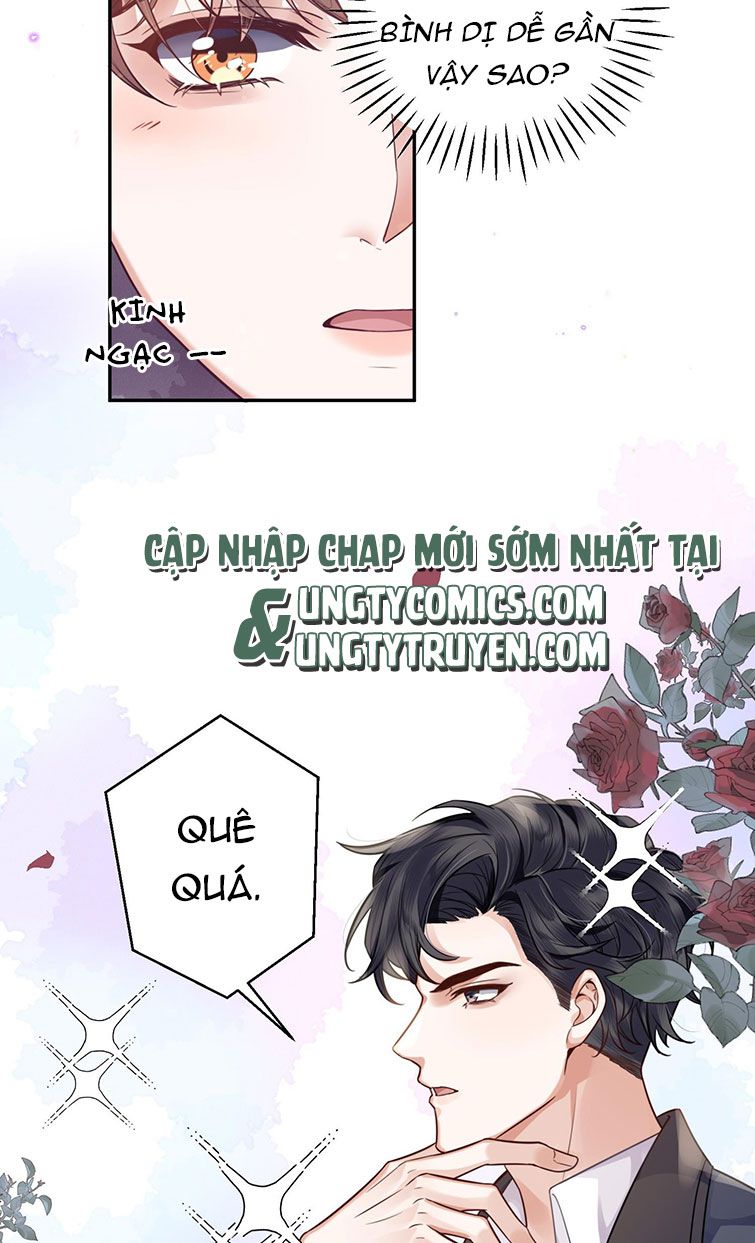 Tổng Tài Định Chế Tư Nhân: Chapter 1