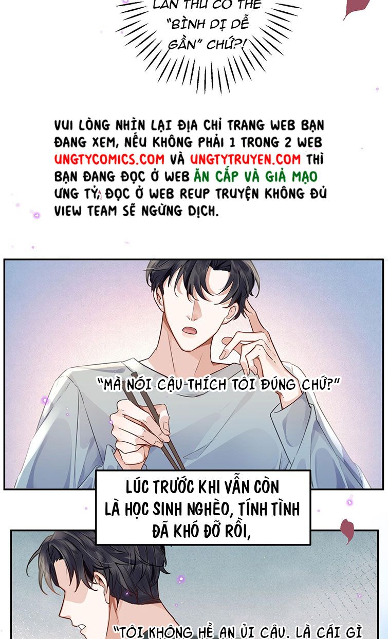 Tổng Tài Định Chế Tư Nhân: Chapter 1