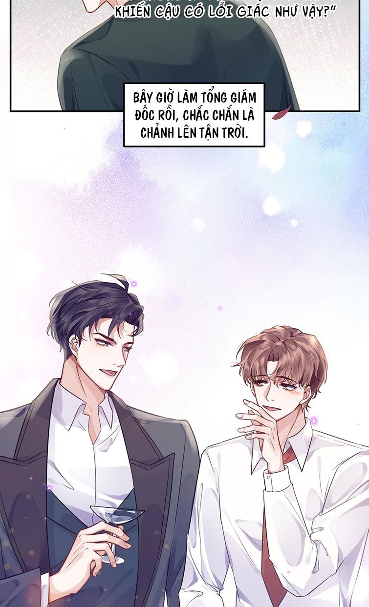Tổng Tài Định Chế Tư Nhân: Chapter 1