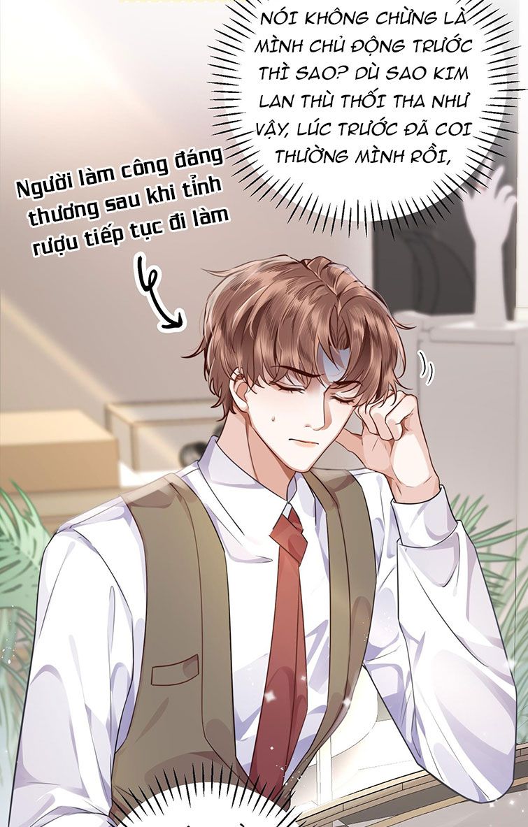 Tổng Tài Định Chế Tư Nhân: Chapter 1