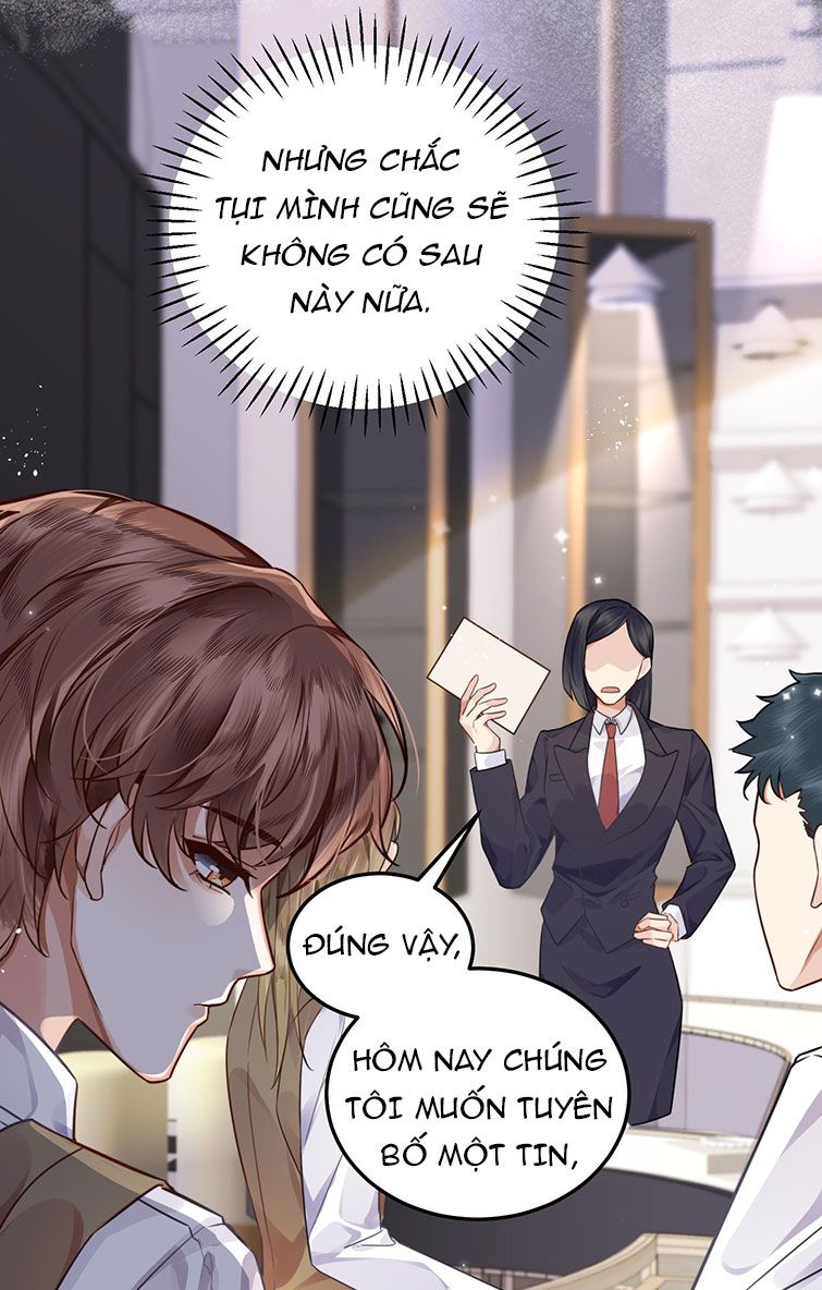 Tổng Tài Định Chế Tư Nhân: Chapter 1