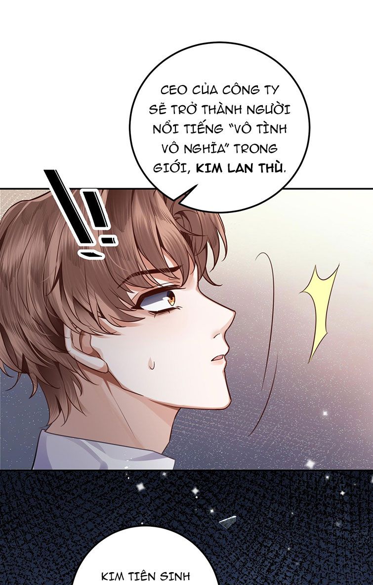 Tổng Tài Định Chế Tư Nhân: Chapter 1