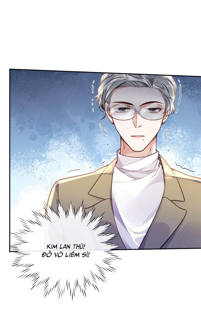 Tổng Tài Định Chế Tư Nhân: Chapter 12