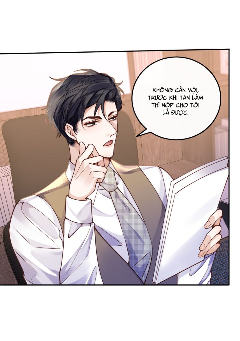 Tổng Tài Định Chế Tư Nhân: Chapter 12