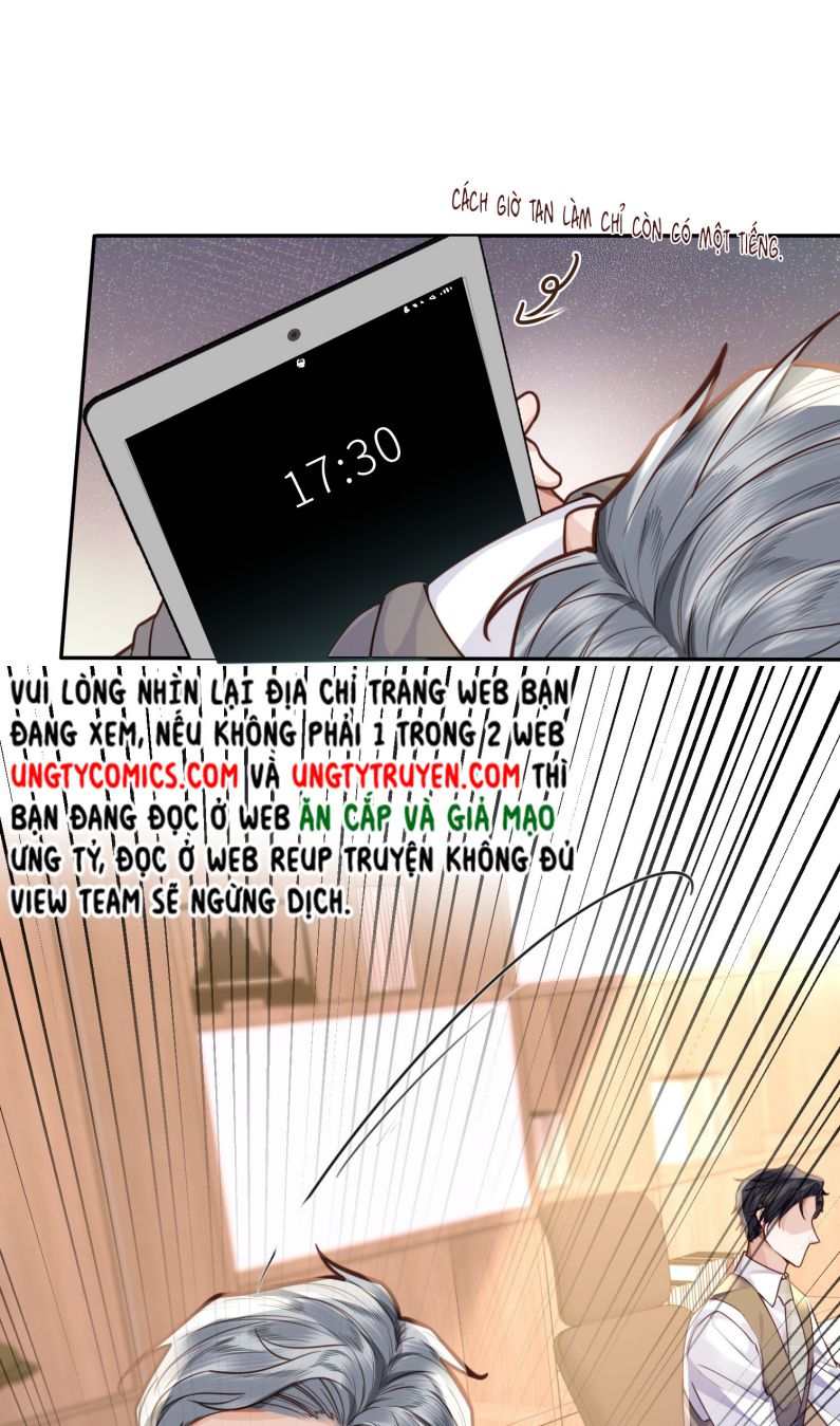 Tổng Tài Định Chế Tư Nhân: Chapter 12