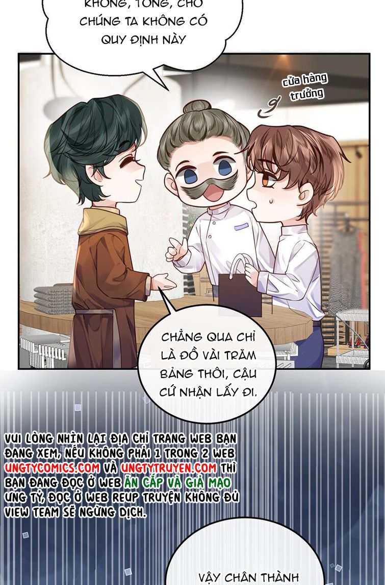 Tổng Tài Định Chế Tư Nhân: Chapter 19