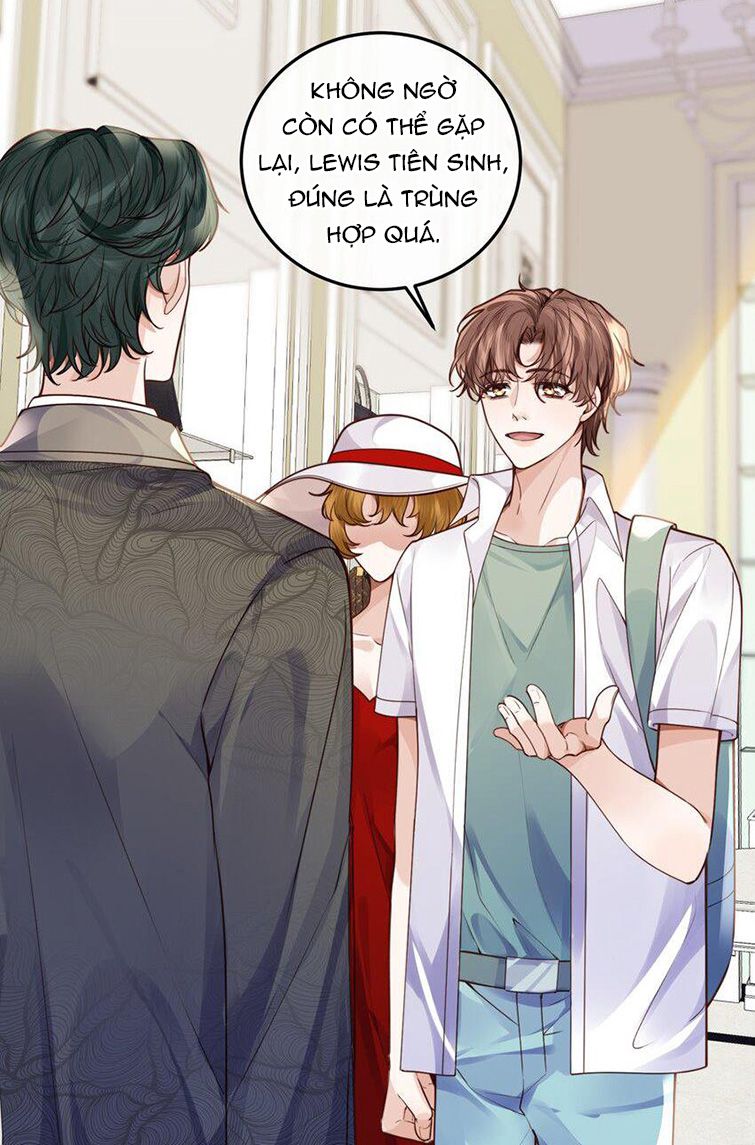 Tổng Tài Định Chế Tư Nhân: Chapter 19