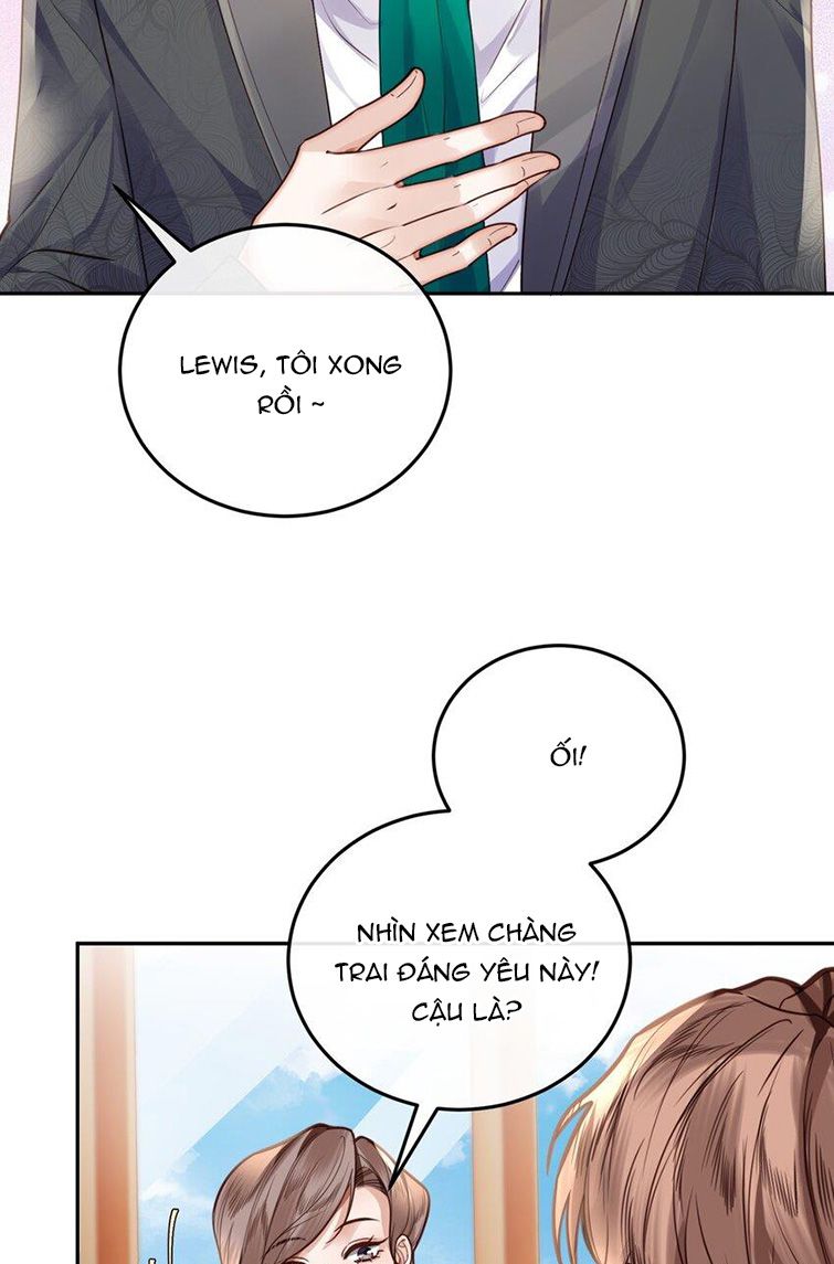 Tổng Tài Định Chế Tư Nhân: Chapter 19