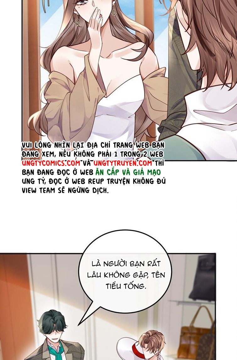 Tổng Tài Định Chế Tư Nhân: Chapter 19