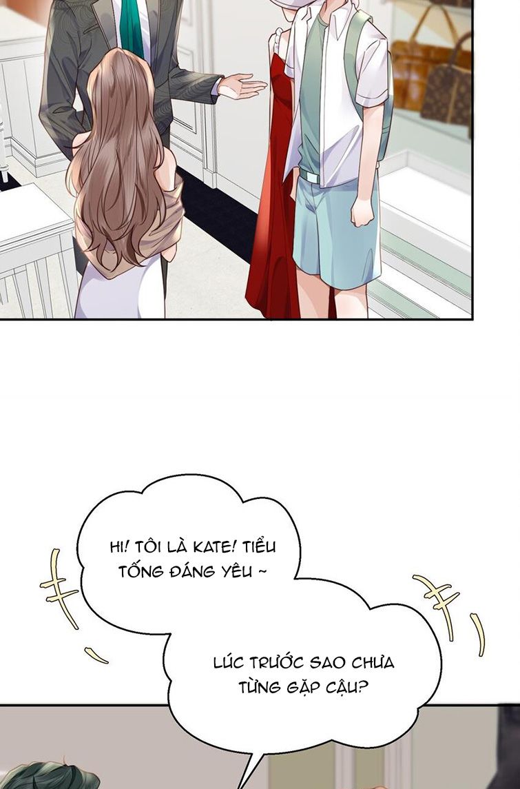 Tổng Tài Định Chế Tư Nhân: Chapter 19