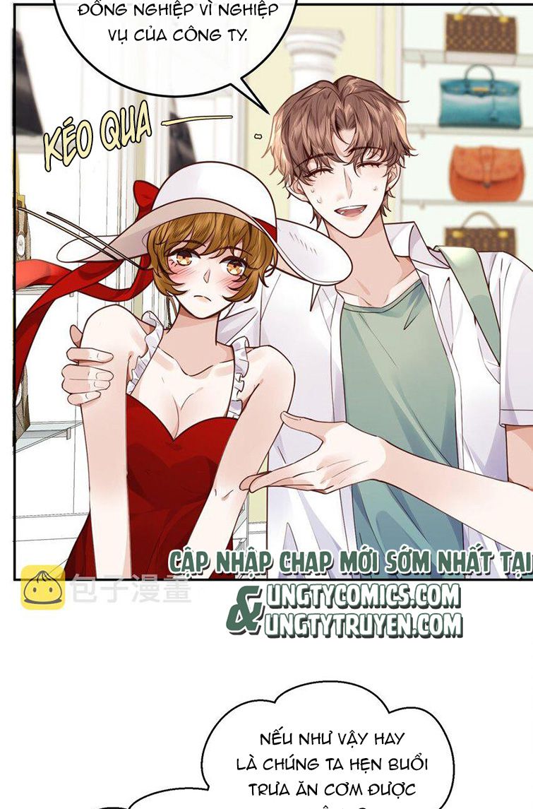 Tổng Tài Định Chế Tư Nhân: Chapter 19